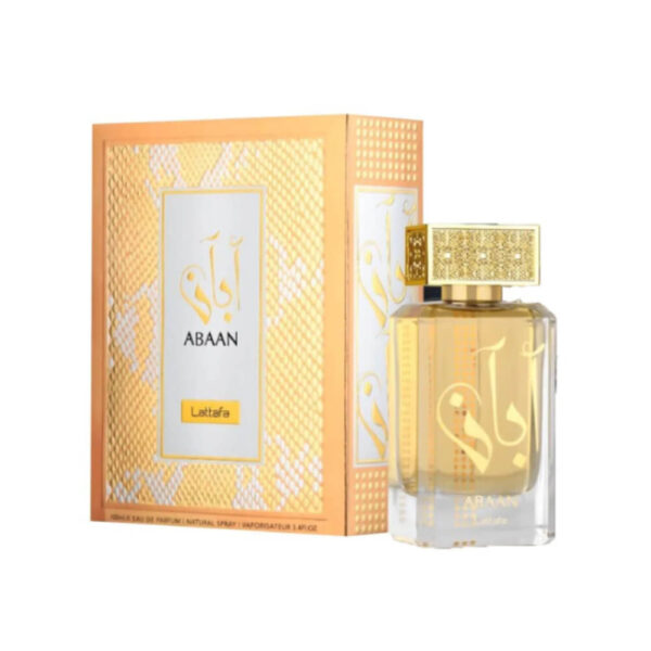 Abaan EDP Lattafa Unisex 60ml