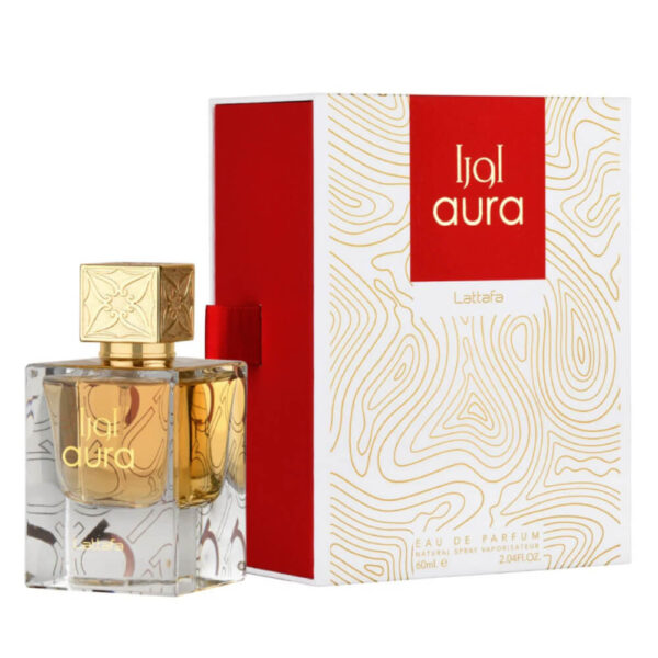 Aura EDP Lattafa Unisex 60ml