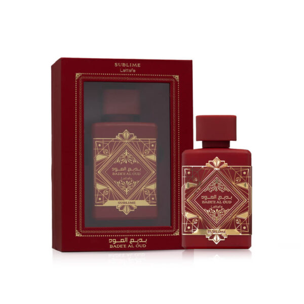 Badee AL Oud Sublime EDP Lattafa Unisex 100ml