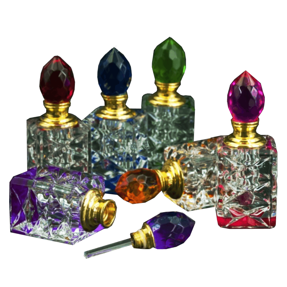 Arabian oil perfume for women