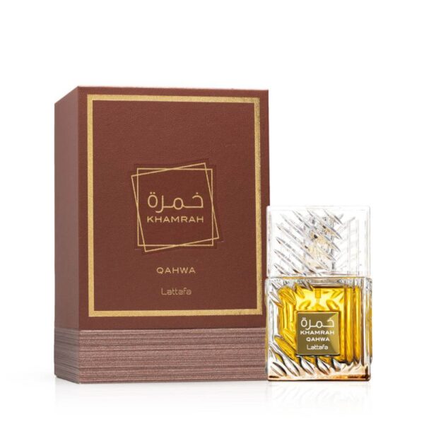 Khamrah Qahwa EDP Lattafa Unisex 100ml