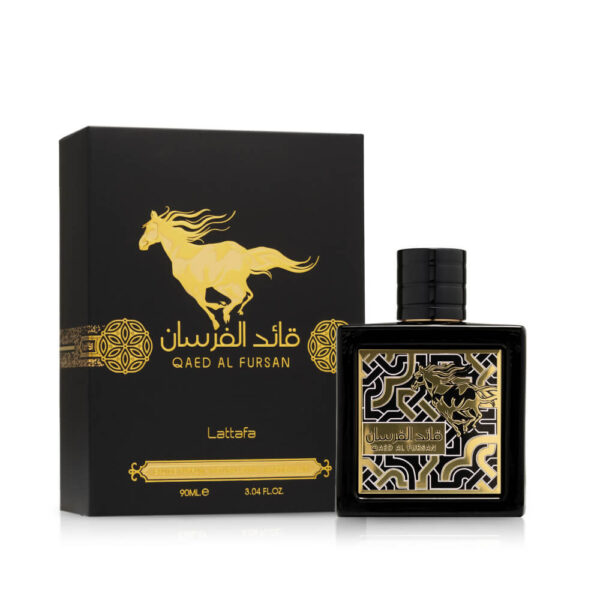 Qaed Al Fursan EDP Lattafa Men 90ml