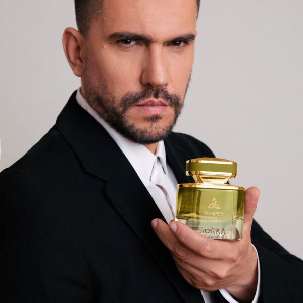 Whisper Extrait de Parfum Auraa Desire Men 100ml - Image 3
