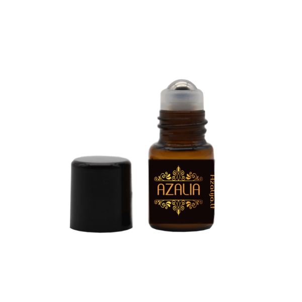 Attar Black Oud Premium Azalia - 2 ml