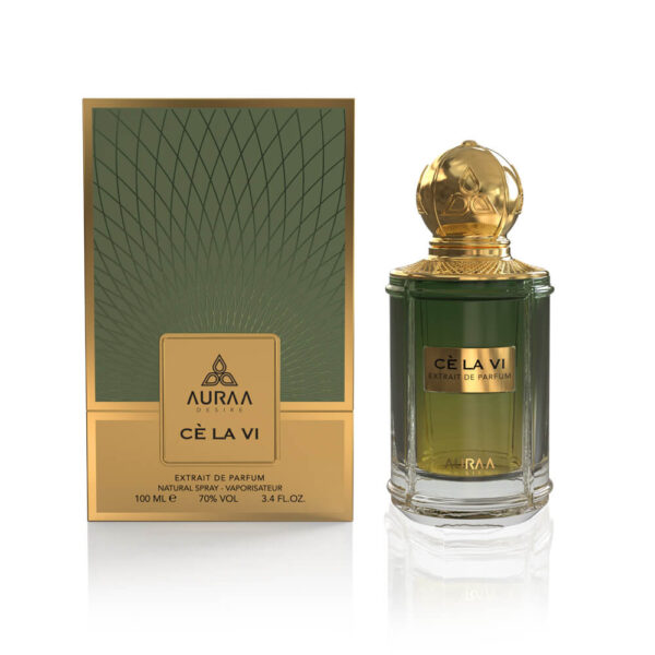 Ce La Vi Extrait de Parfum Auraa Desire Women 100ml