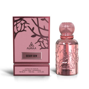 Desert Dew Extrait de Parfum Auraa Desire Unisex 100ml