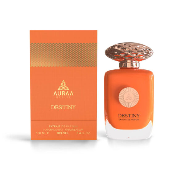 Destiny Extrait de Parfum Auraa Desire Unisex 100ml