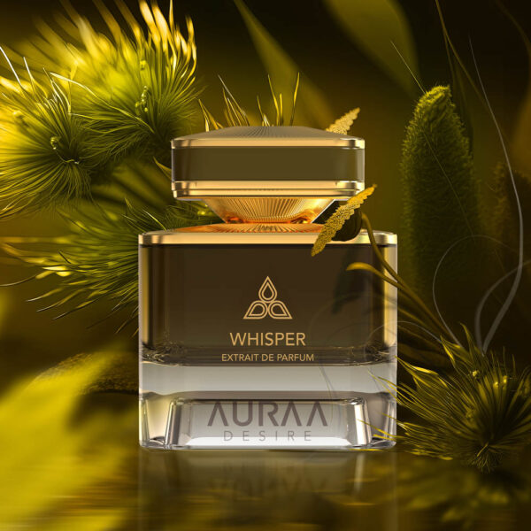Whisper Extrait de Parfum Auraa Desire Men 100ml - Image 2