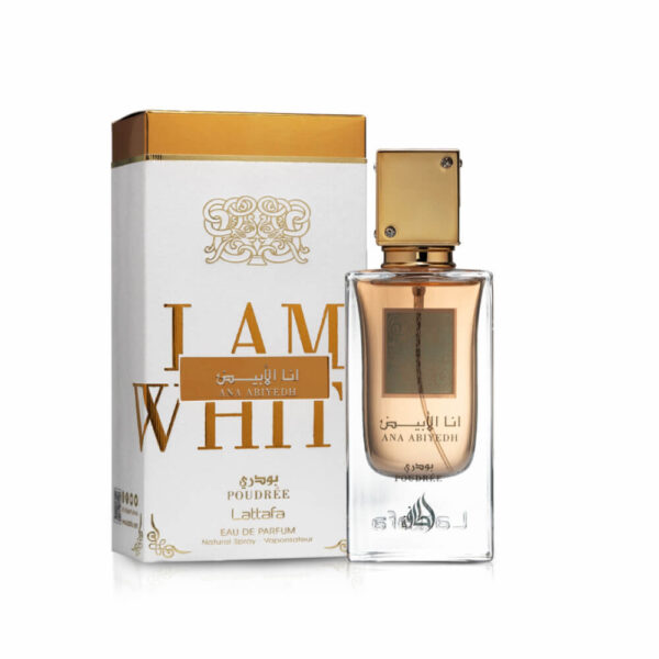 Ana Abiyedh Poudree EDP Lattafa Women 60ml