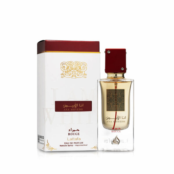 Ana Abiyedh Rouge EDP Lattafa Women 60ml