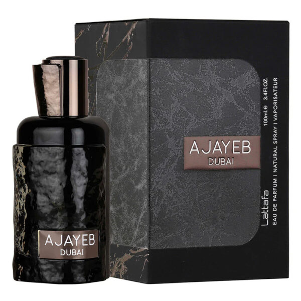 Ajayeb Dubai EDP Lattafa Unisex 100ml