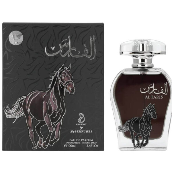 Al Faris Arabiyat Unisex 100ml