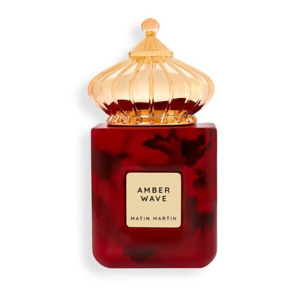 Amber Wave EDP Matin Martin Unisex 100ml