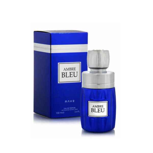 Ambre Bleu EDP Lattafa Men 100ml