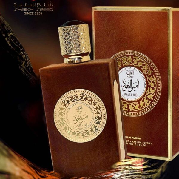 Ameer Al Oud Arabi EDP Unisex 100ml