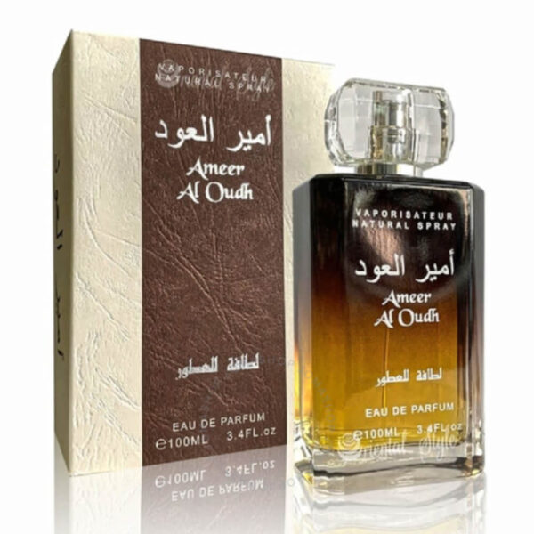 Ameer Al Oudh EDP Lattafa Unisex 100ml