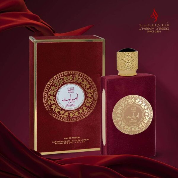 Ameerat Arabi EDP Women 100ml