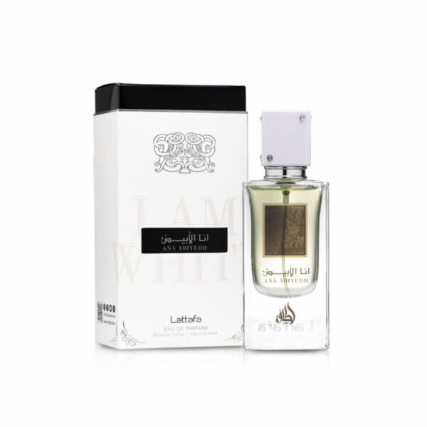 Ana Abiyedh EDP Lattafa Unisex 60ml