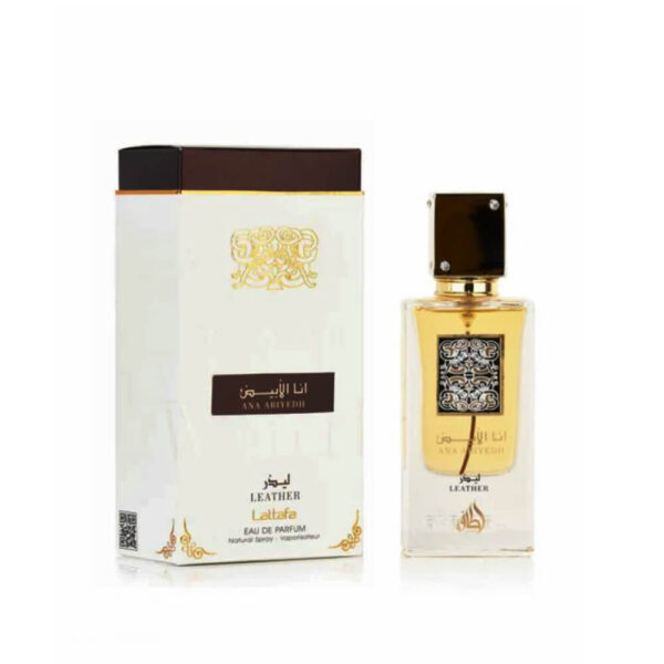 Ana Abiyedh Leather EDP Lattafa Unisex 60ml