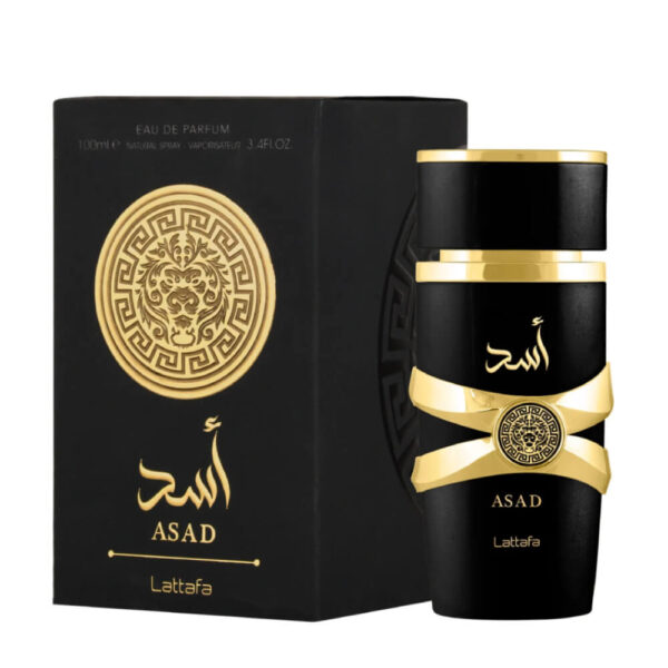 Asad EDP Lattafa Men 100ml