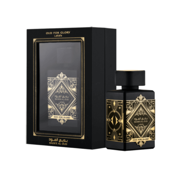 Badee Al Oud (Oud For Glory) EDP Lattafa Unisex 100ml