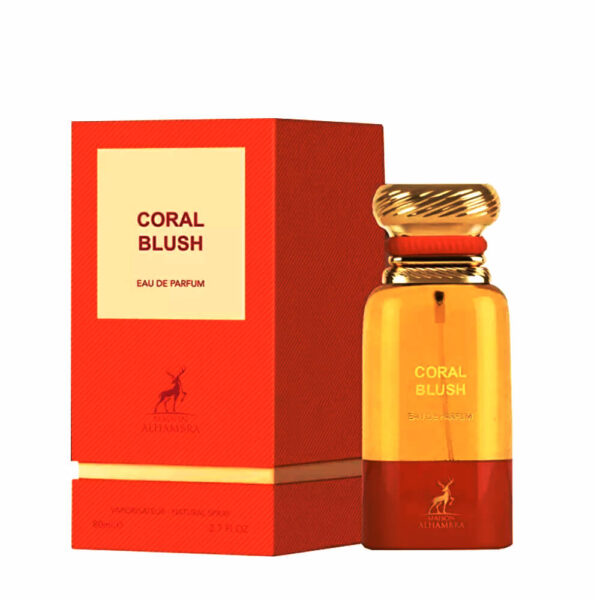 Coral Blush EDP Alhambra Unisex 100ml