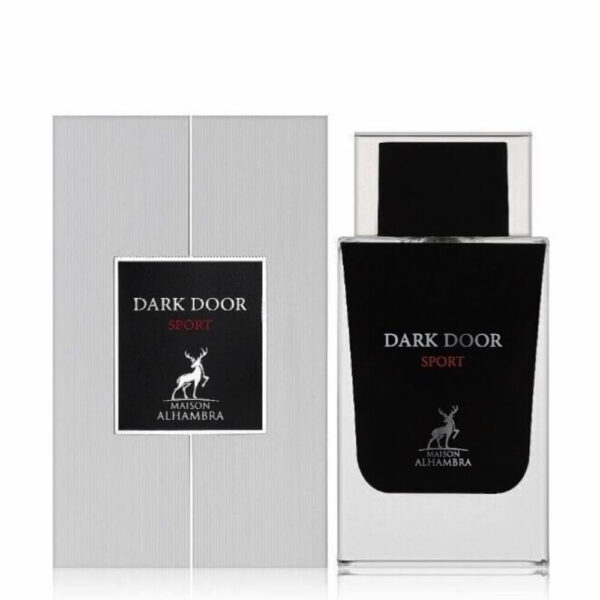 Dark Door Sport EDP Alhambra Men 100ml