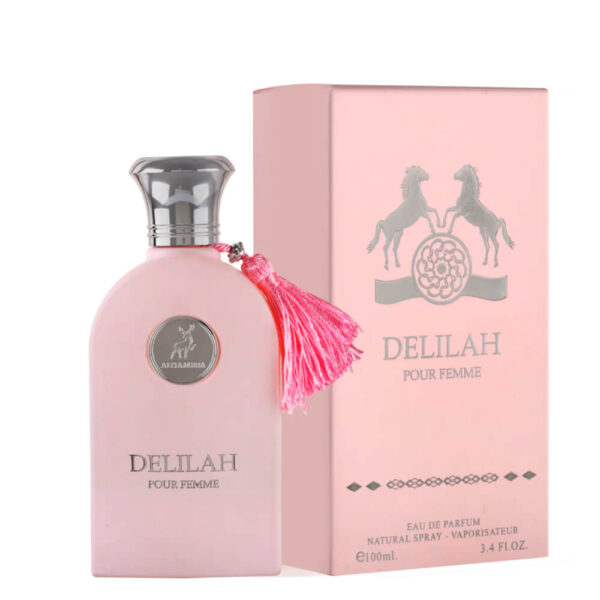 Delilah EDP Alhambra Women 100ml