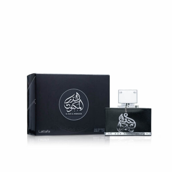 Al Dur Al Maknoon Silver EDP Lattafa Unisex 100ml