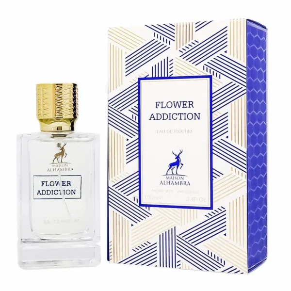 Narcotic Flower Eddiction EDP Alhambra Unisex