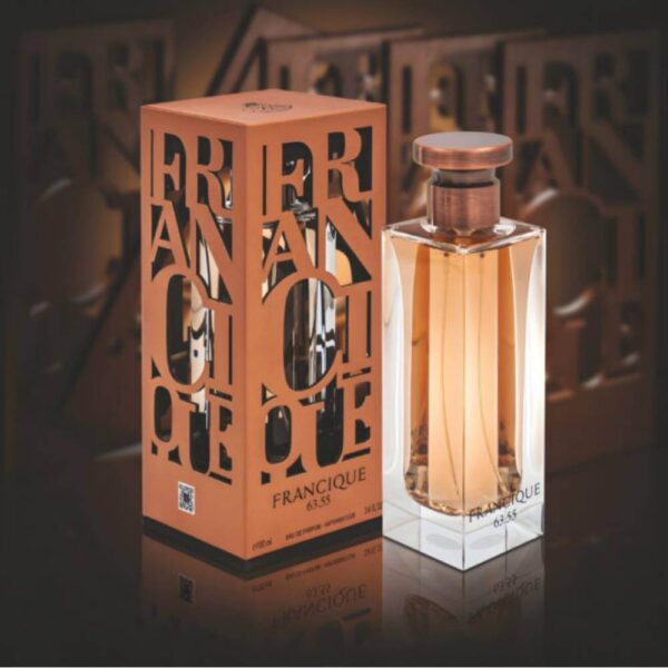 Francique 63.55 EDP French Avenue Unisex 100ml