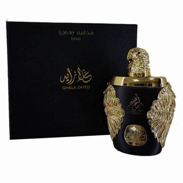 Ghala Zayed Gold EDP Ard Al Khaleej Unisex 100ml