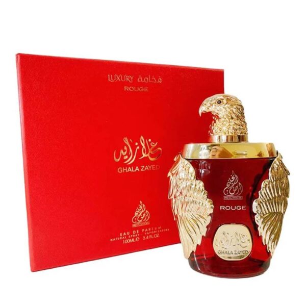 Ghala Zayed Luxury Rouge EDP Ard Al Khaleej Unisex 100ml