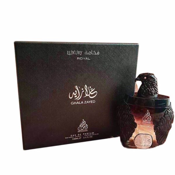 Ghala Zayed Royal EDP Ard Al Khaleej Unisex 100ml