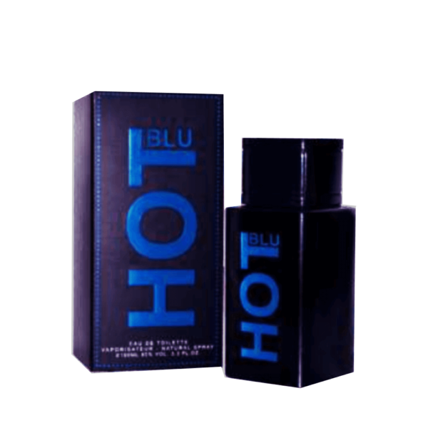 Hot Blu EDT Men 100 ml