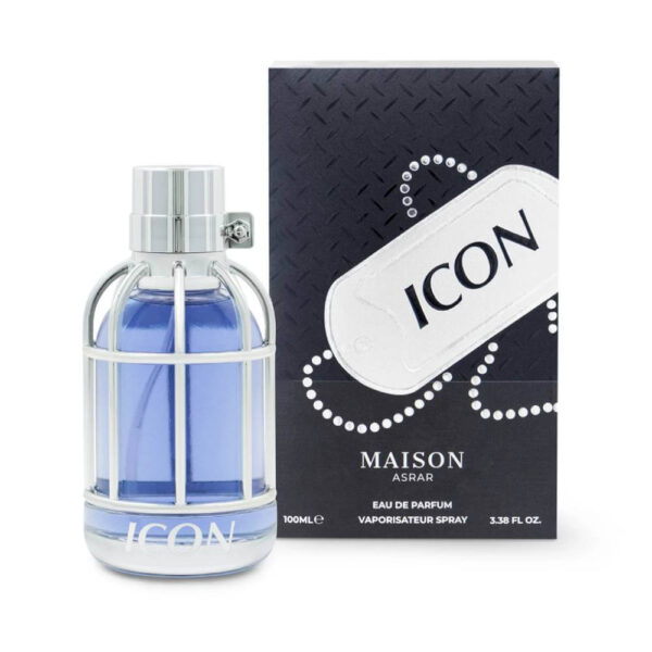 Icon EDP Maison Asrar 100 ml Men
