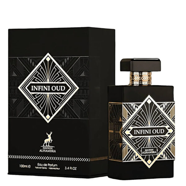 Infini Oud EDP Alhambra Unisex 100ml