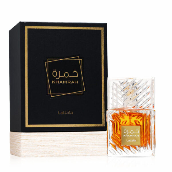 Khamrah EDP Lattafa Unisex 100ml