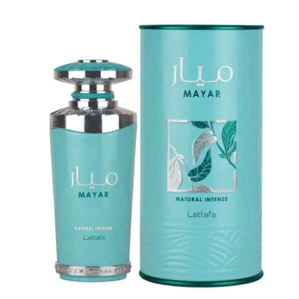 Mayar Natural Intense EDP Lattafa Unisex 100ml