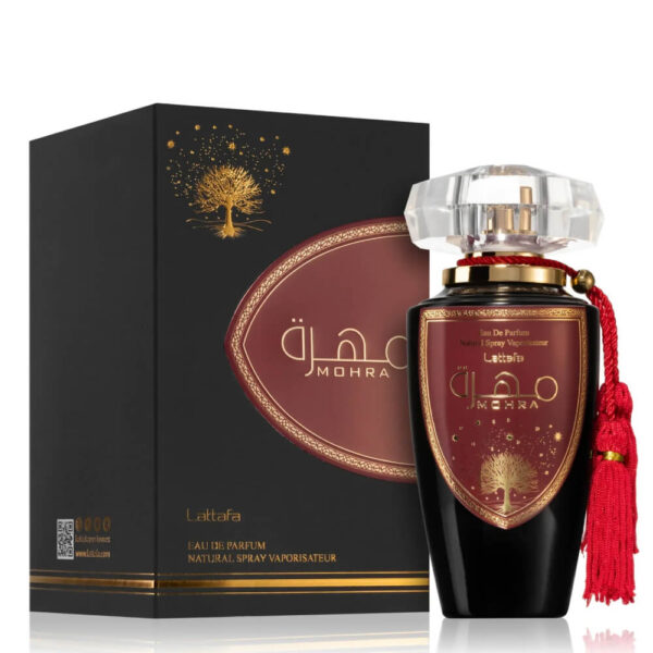 Mohra EDP Lattafa Unisex 100ml