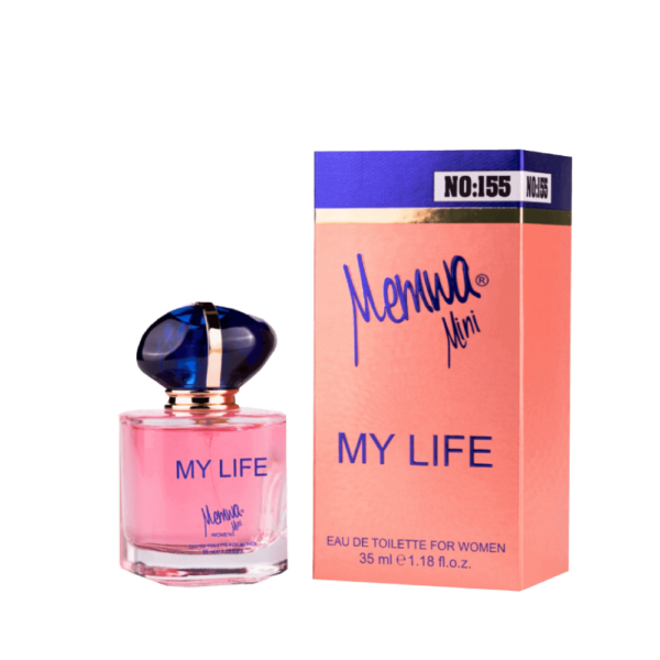 155 My Life EDP Memwa Women 35 ml