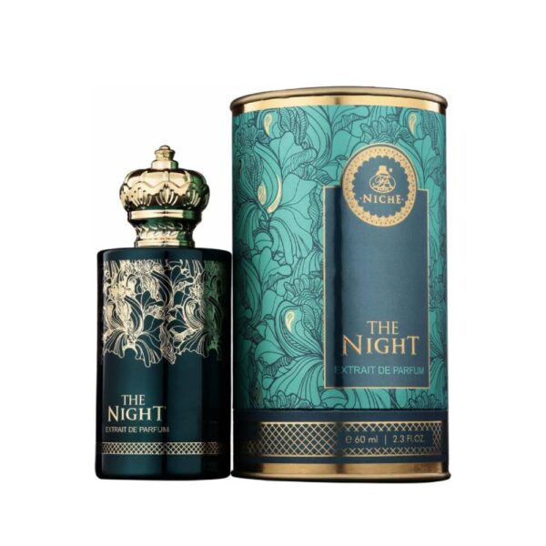 The Night EDP French Avenue Unisex 60ml