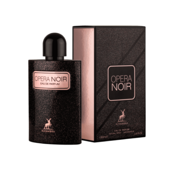 Opera Noir EDP Alhambra Women 100 ml