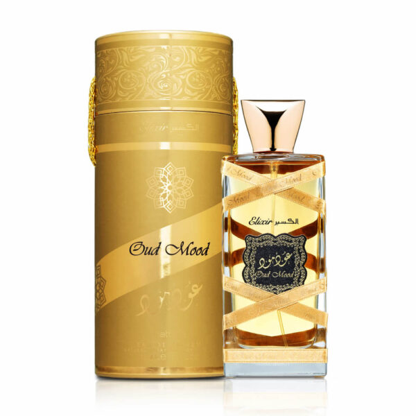 Oud Mood Elixir EDP Lattafa Unisex 100ml