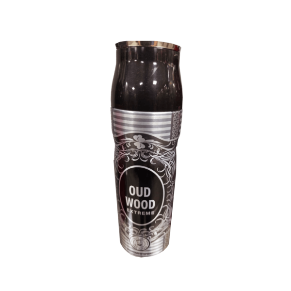 Deo Oud Wood Extreme Men 200 ml