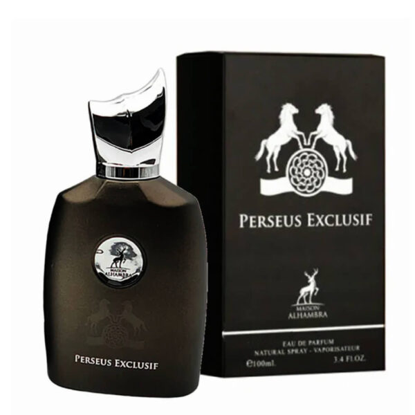 Perseus Exclusive EDP Alhambra Men 100ml