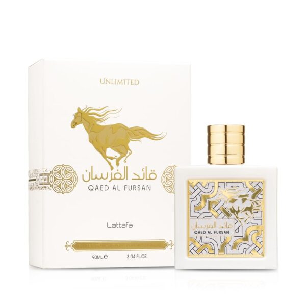 Qaed Al Fursan Unlimited EDP Lattafa Unisex 90ml