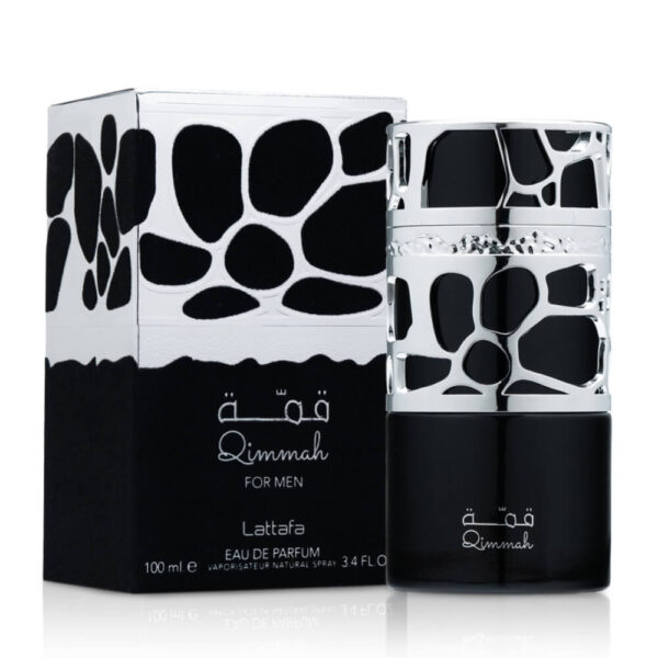 Qimmah EDP Lattafa Men 100ml