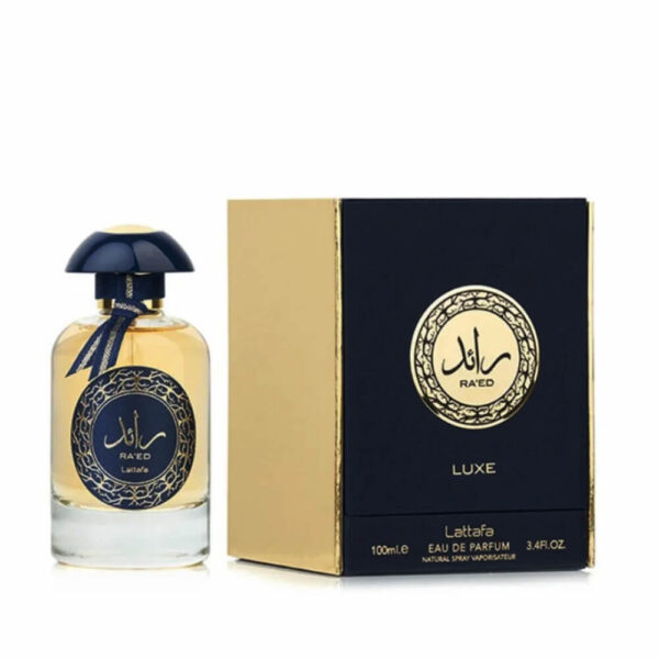 Raed Luxe Gold EDP Lattafa Unisex 100ml