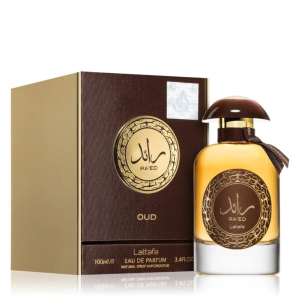 Raed Oud EDP Lattafa Unisex 100ml